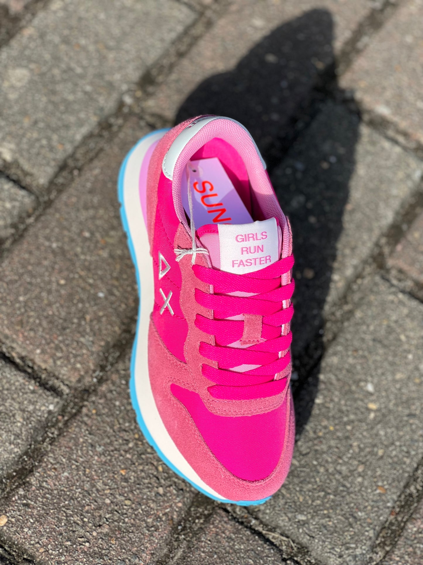 SUN 68 fuchsia