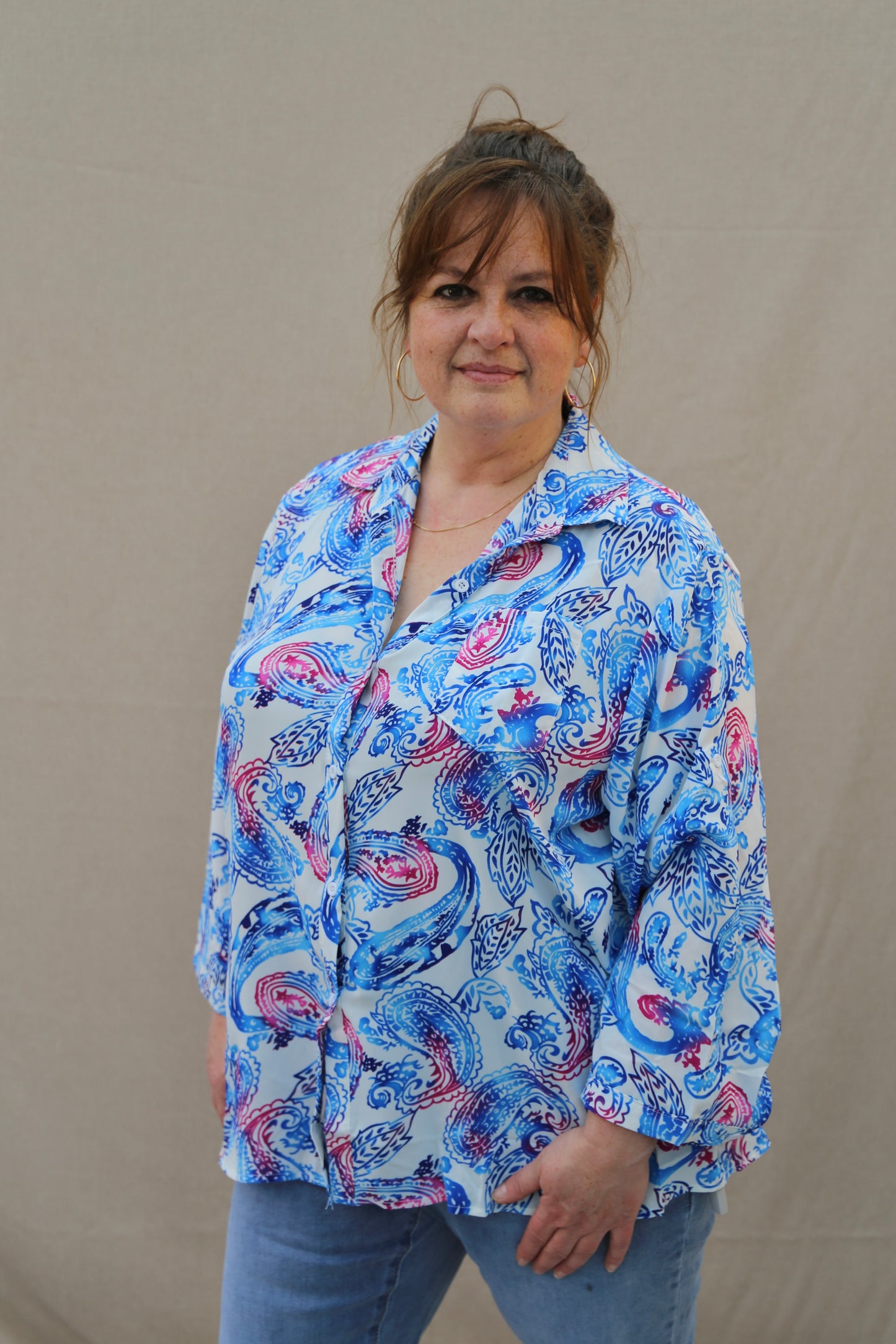 Blouse Sofia