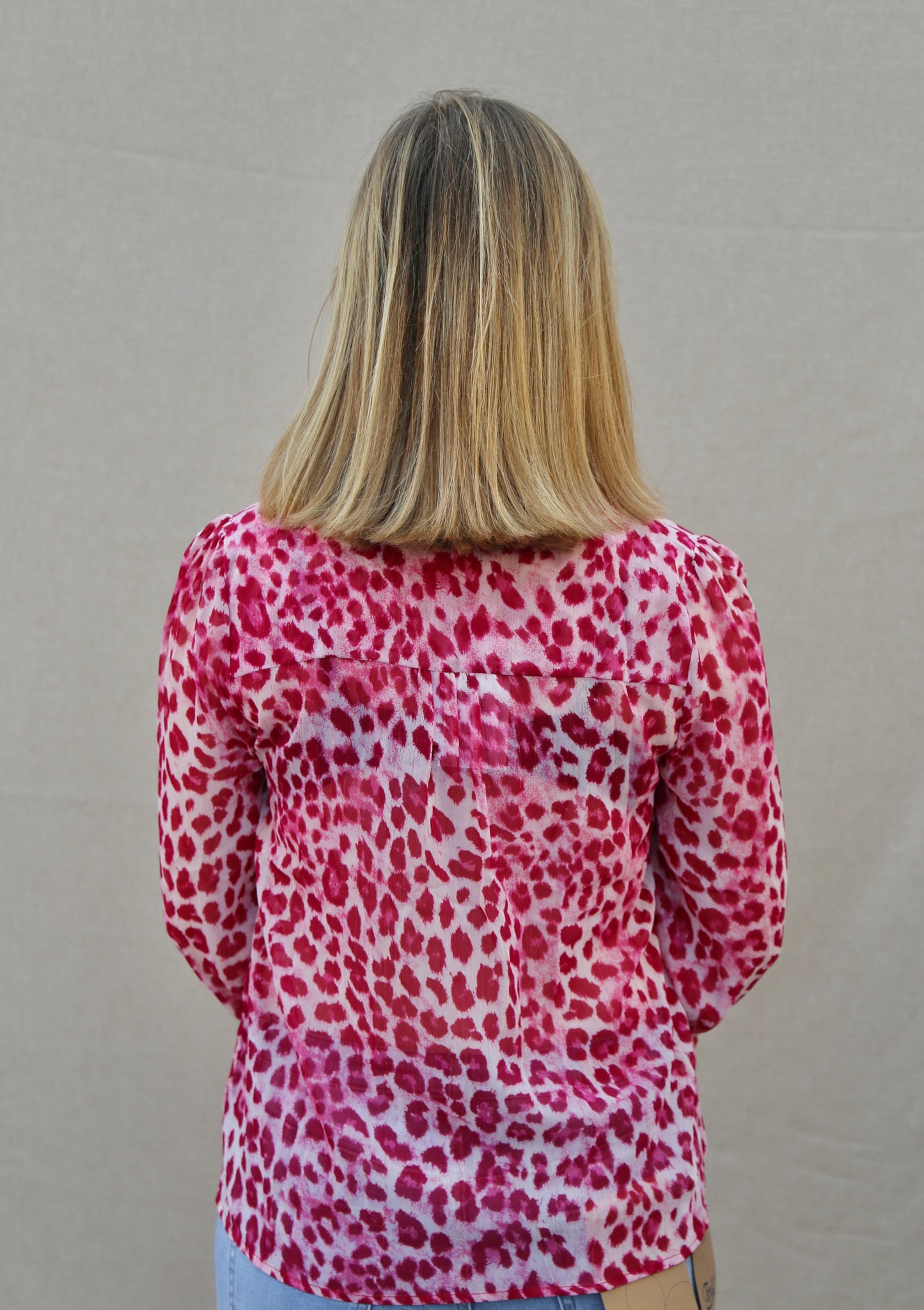 Blouse Rosa