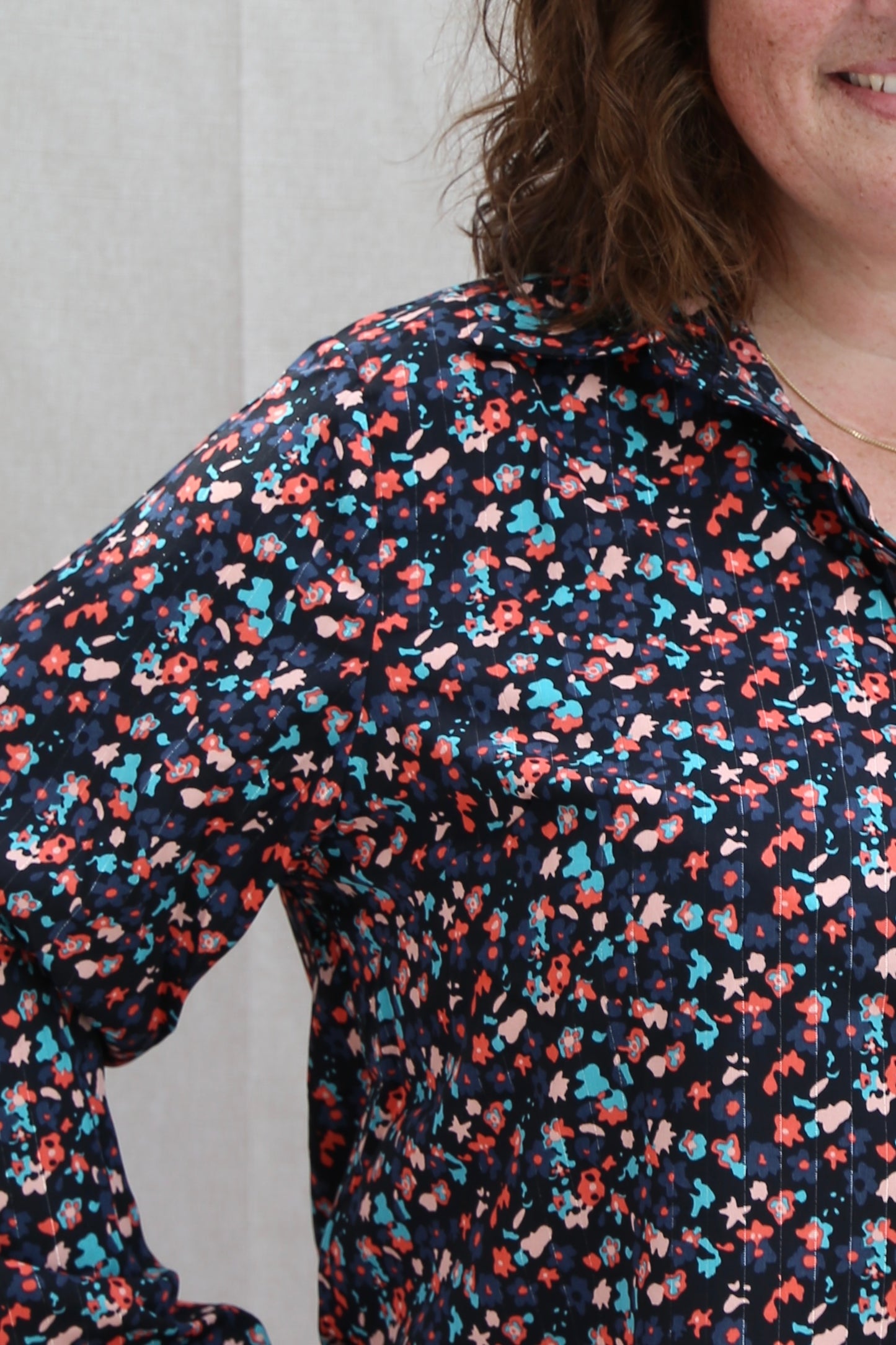 Blouse Flora