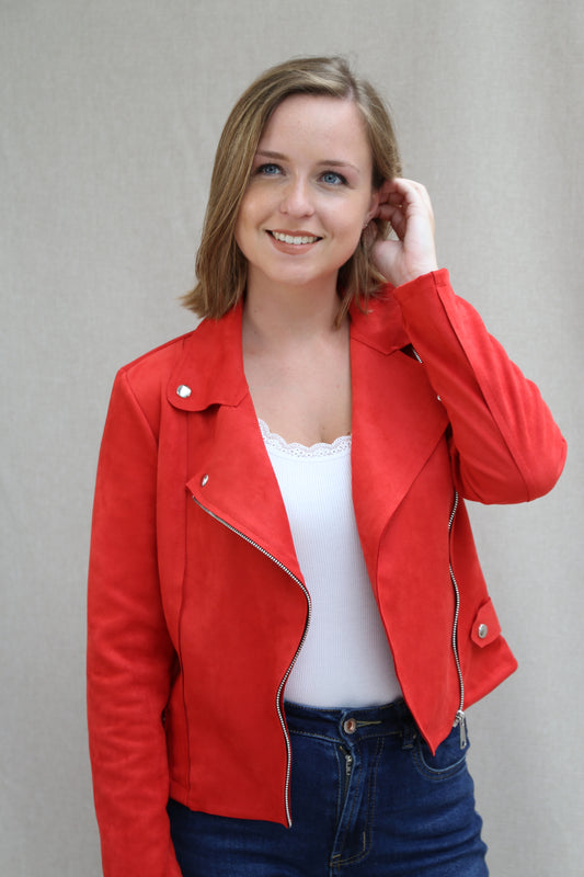 Perfecto Giulia rouge