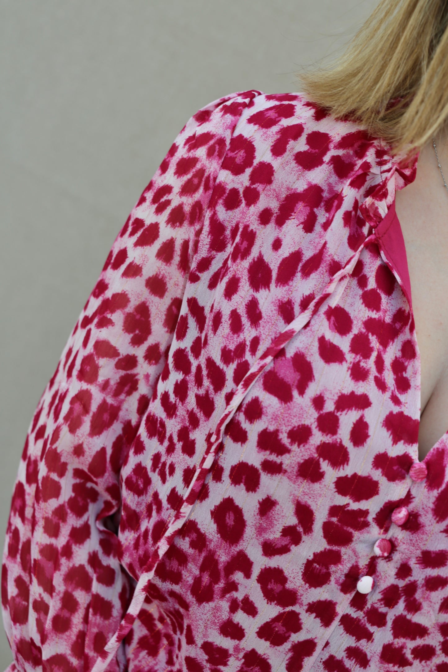 Blouse Rosa
