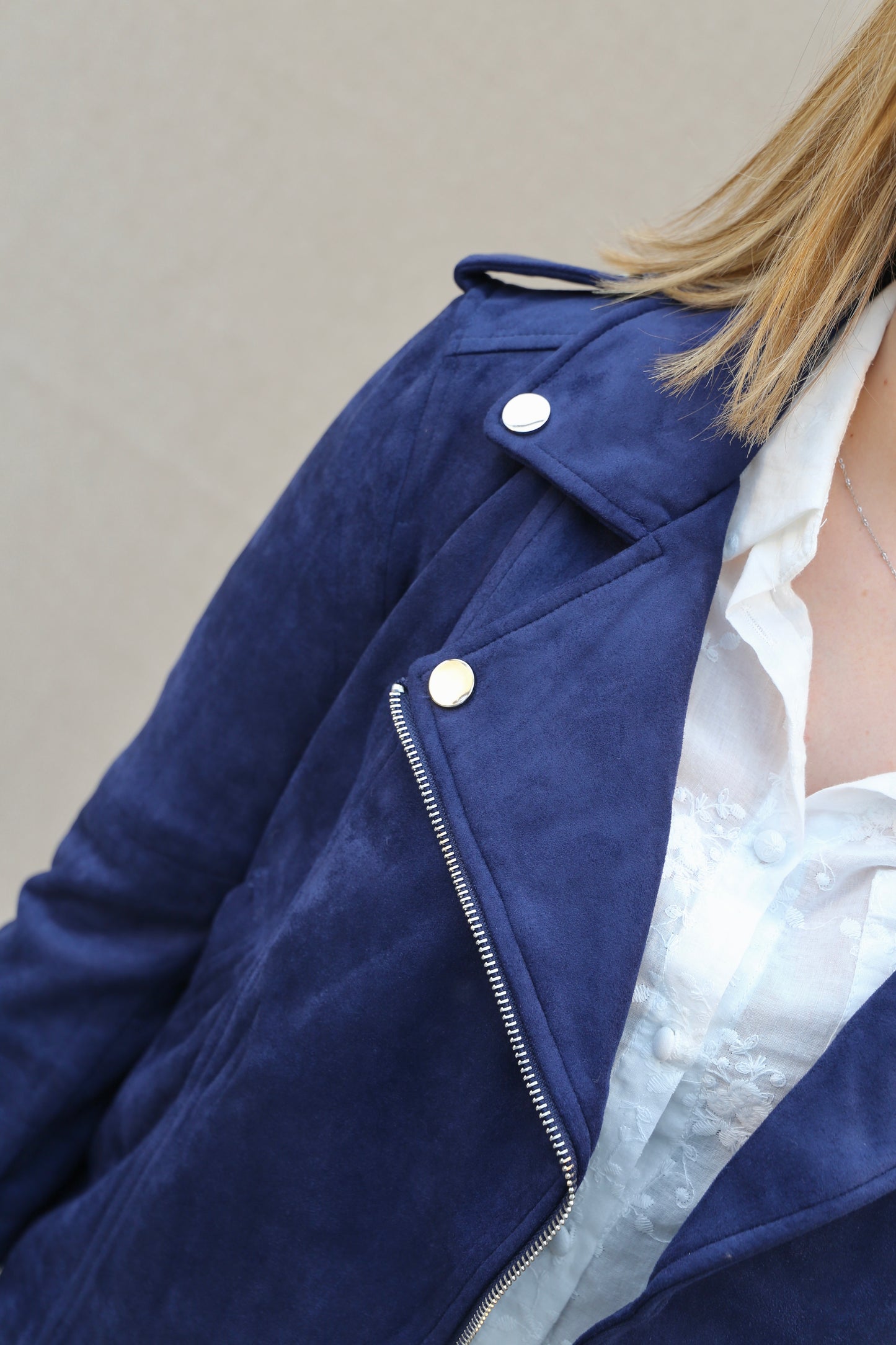 Perfecto Maya bleu marine