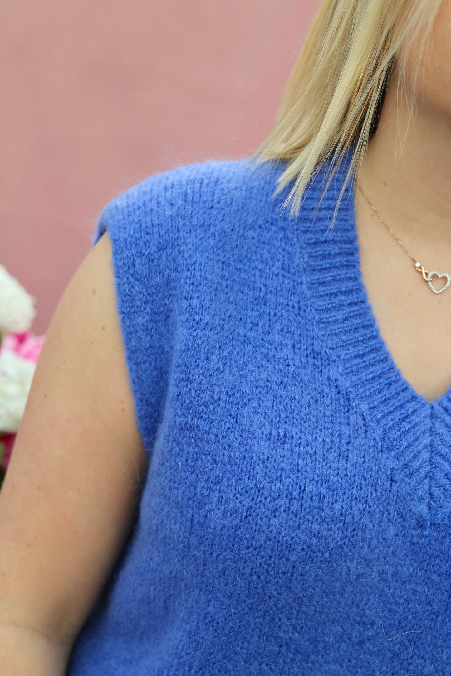 Débardeur Cléa royal