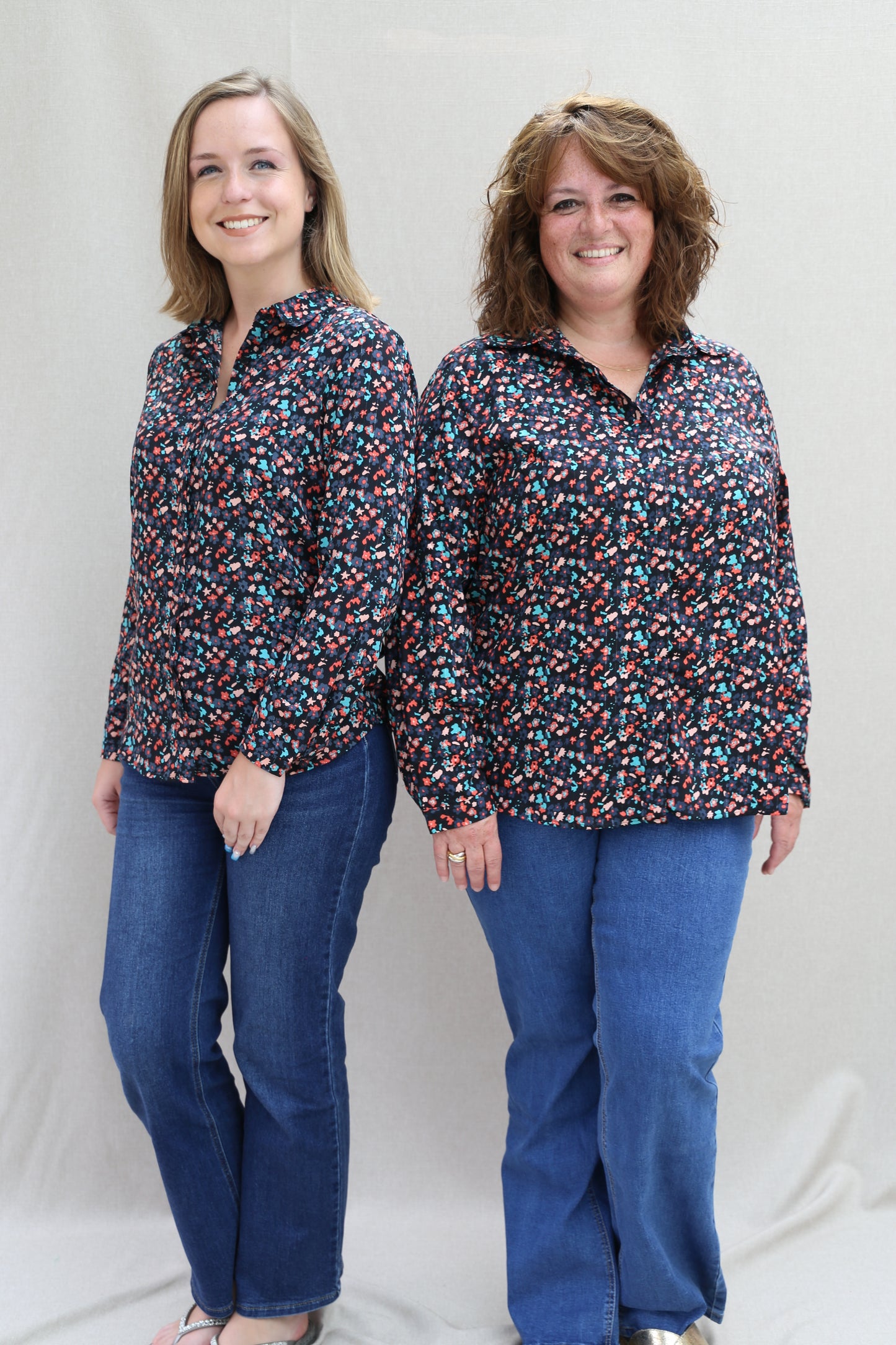 Blouse Flora