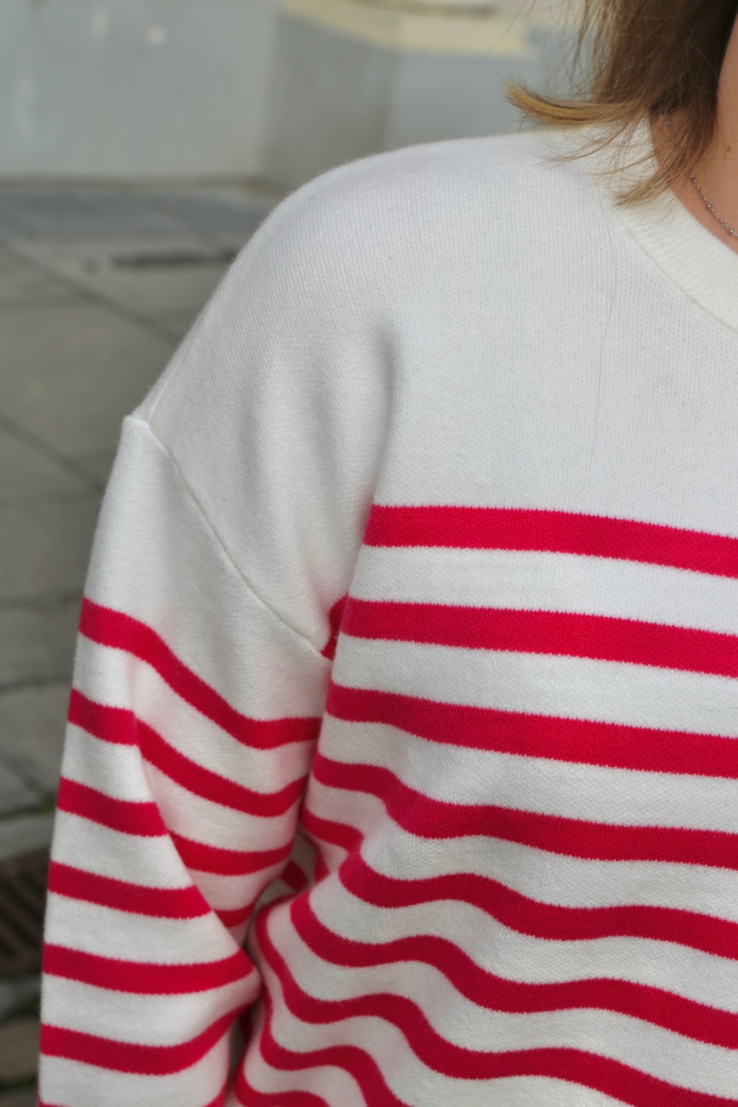 Pull Alexia fuchsia