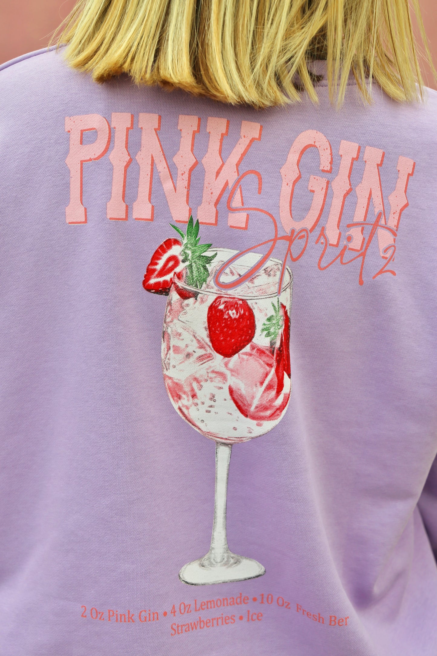 Sweat Gina lilas