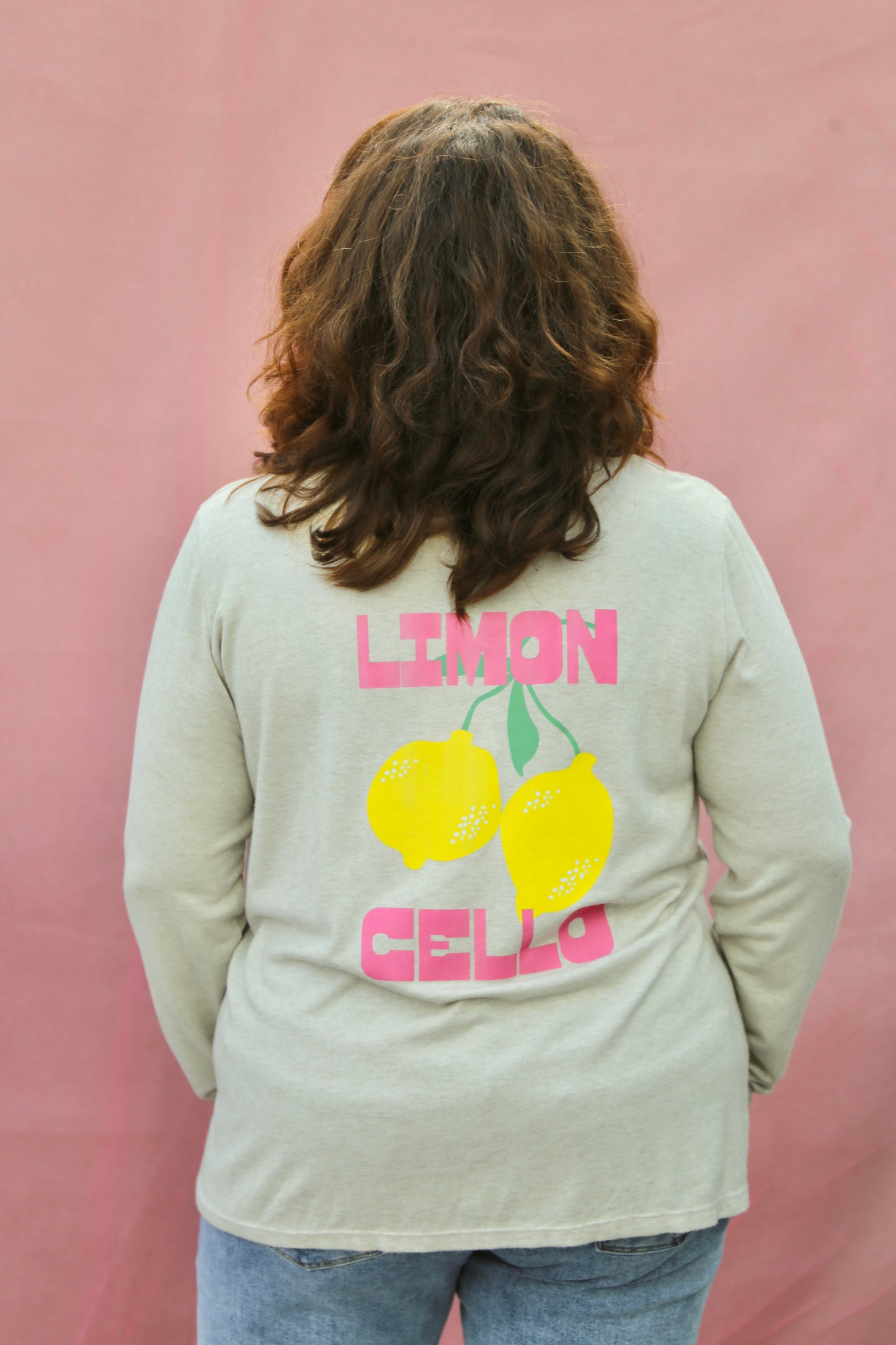 Pull Jane beige