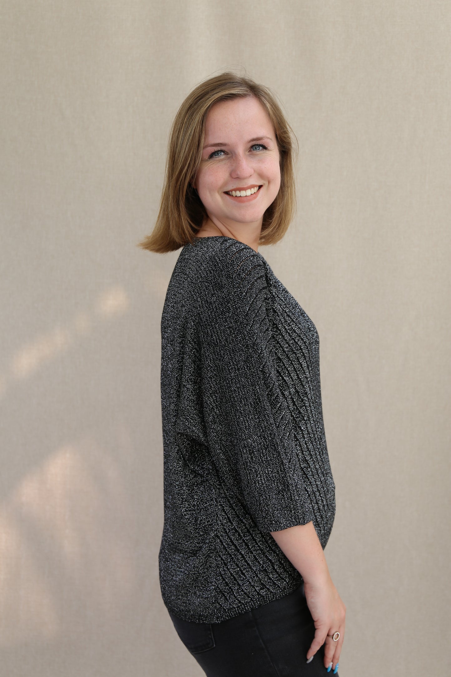 Pull Nina noir