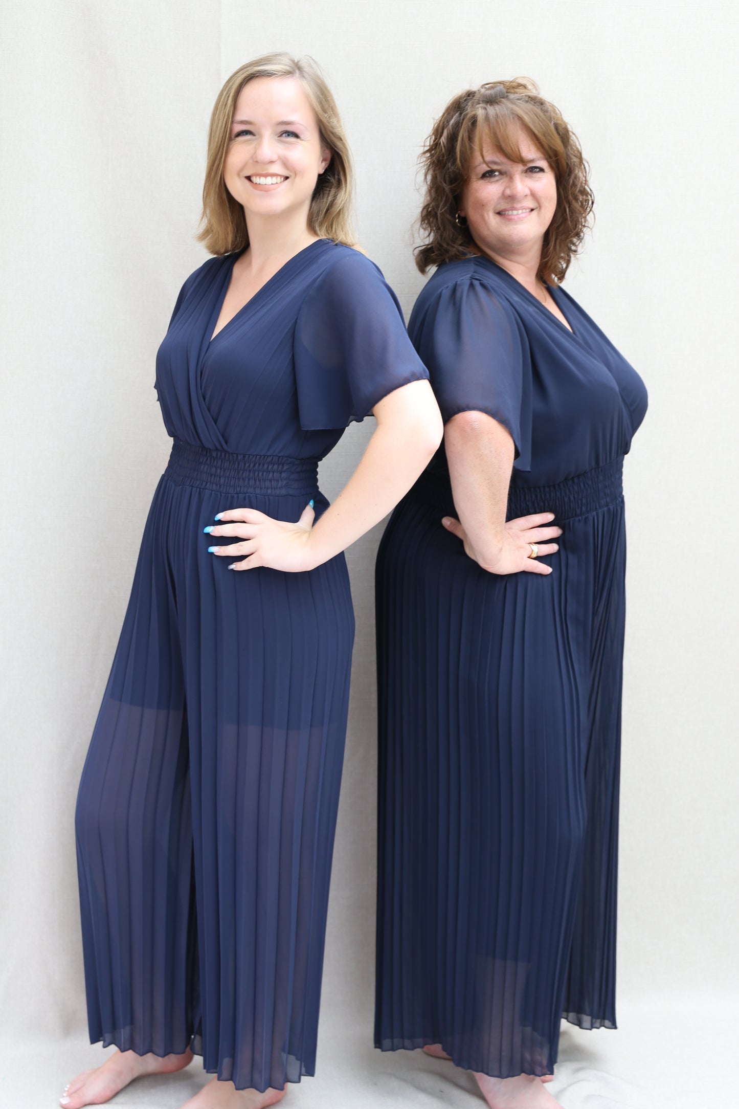 Combinaison Maya marine