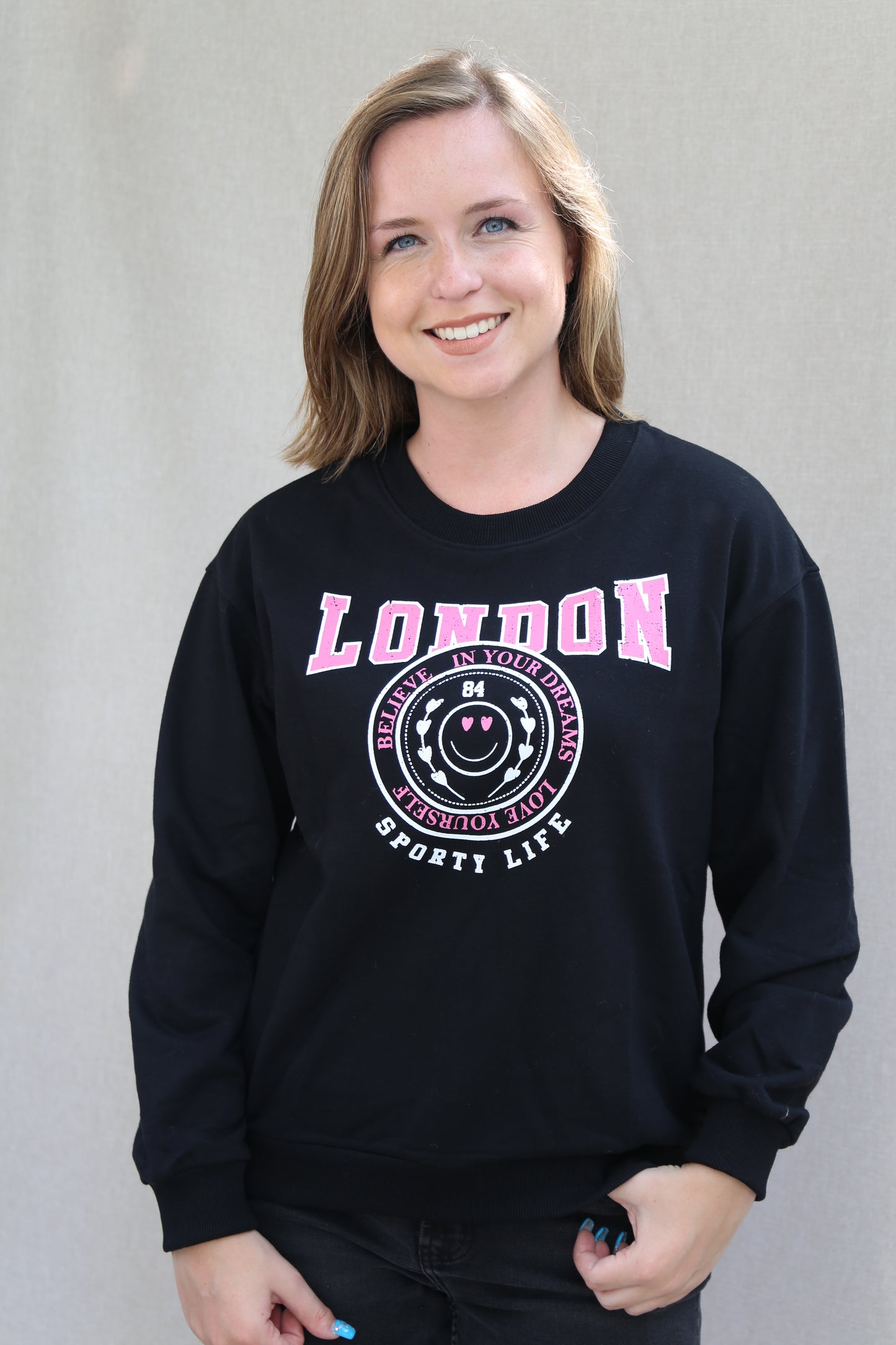 Sweat London noir