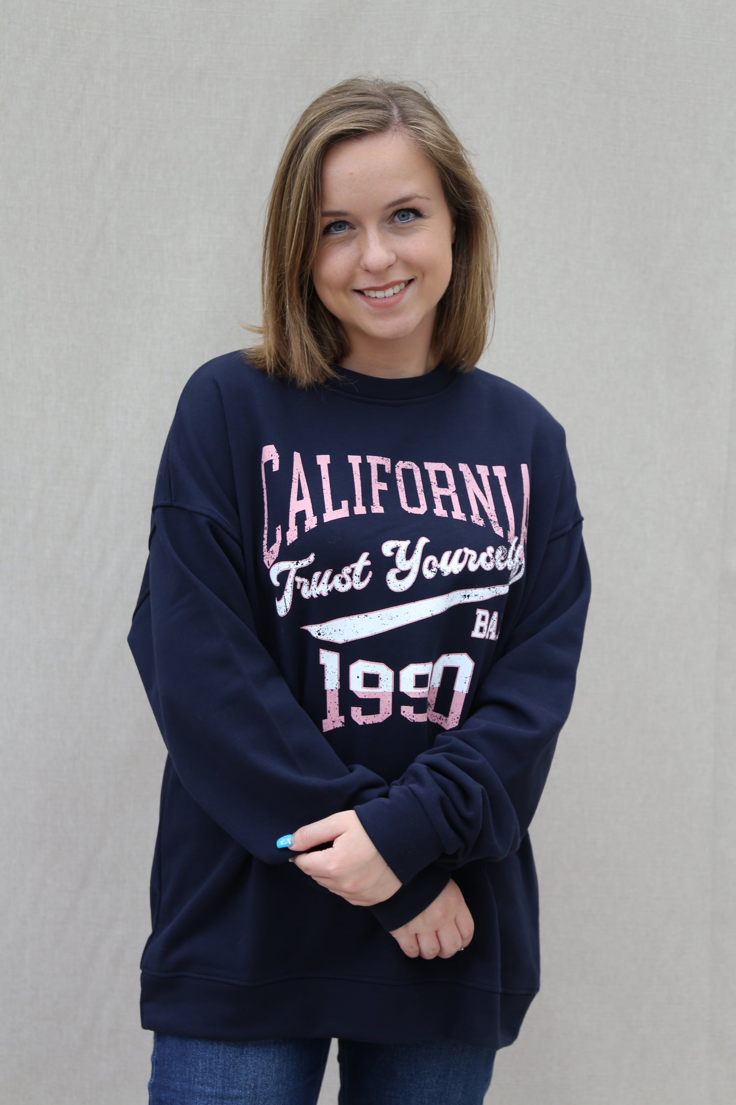 Sweat California marine