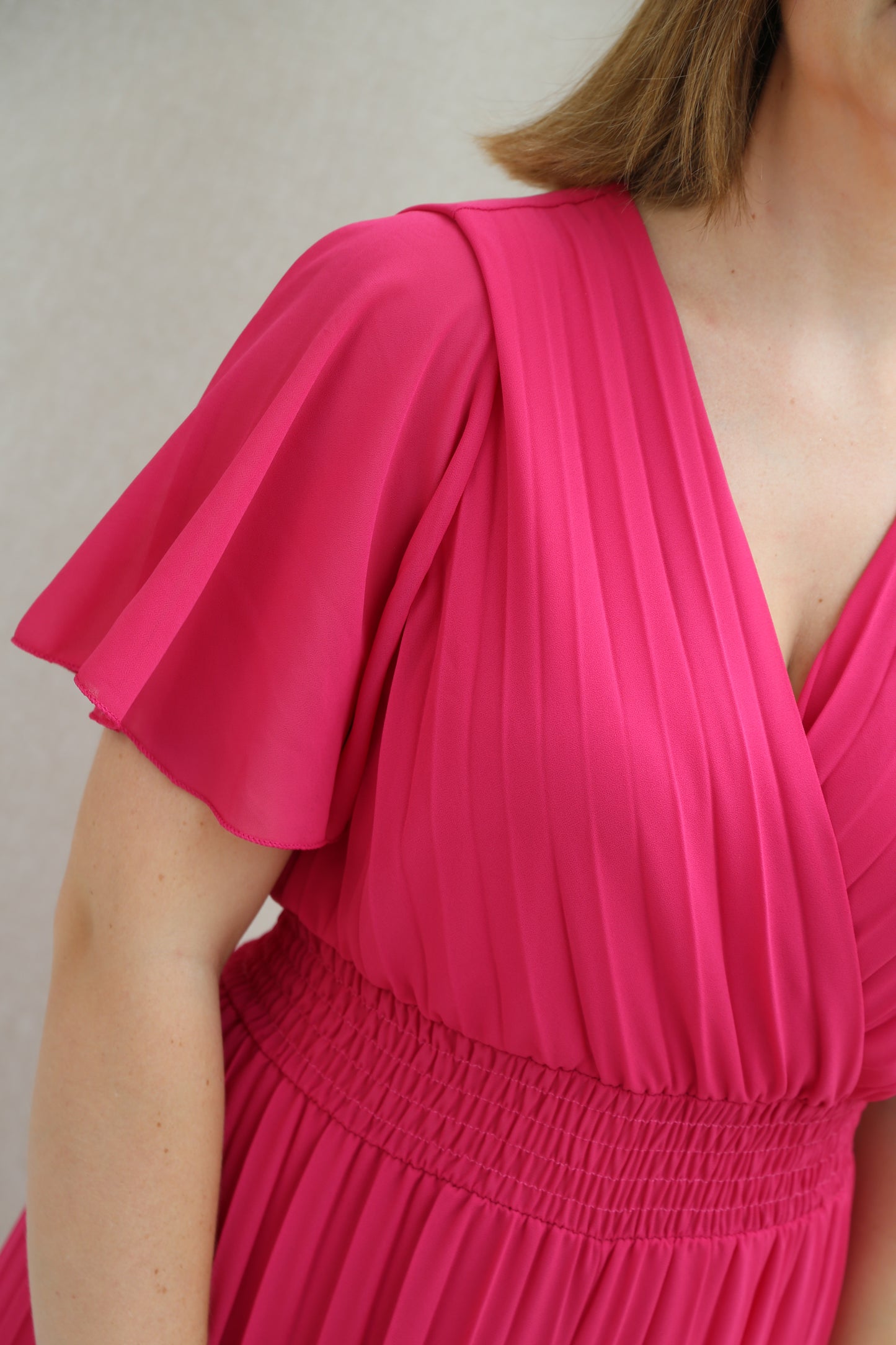 Combinaison Maya fuchsia