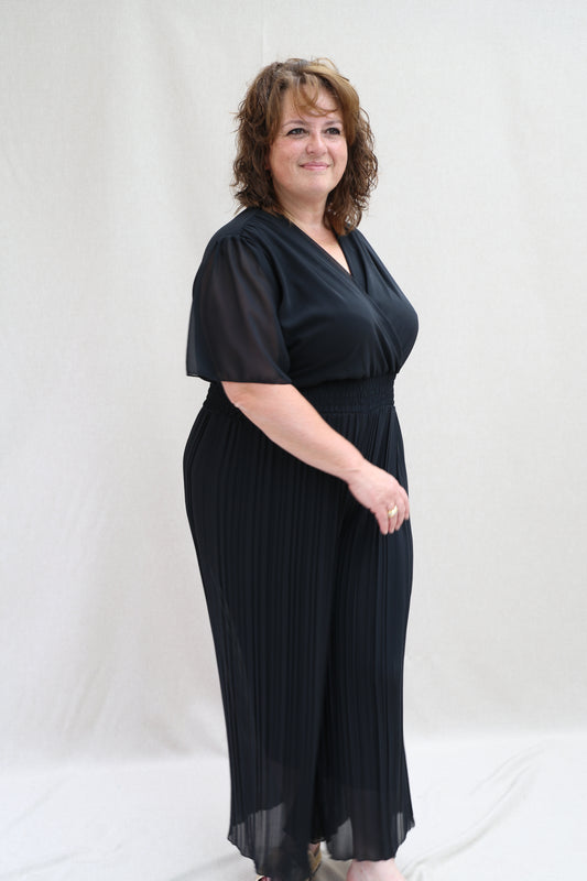 Combinaison Maya noire