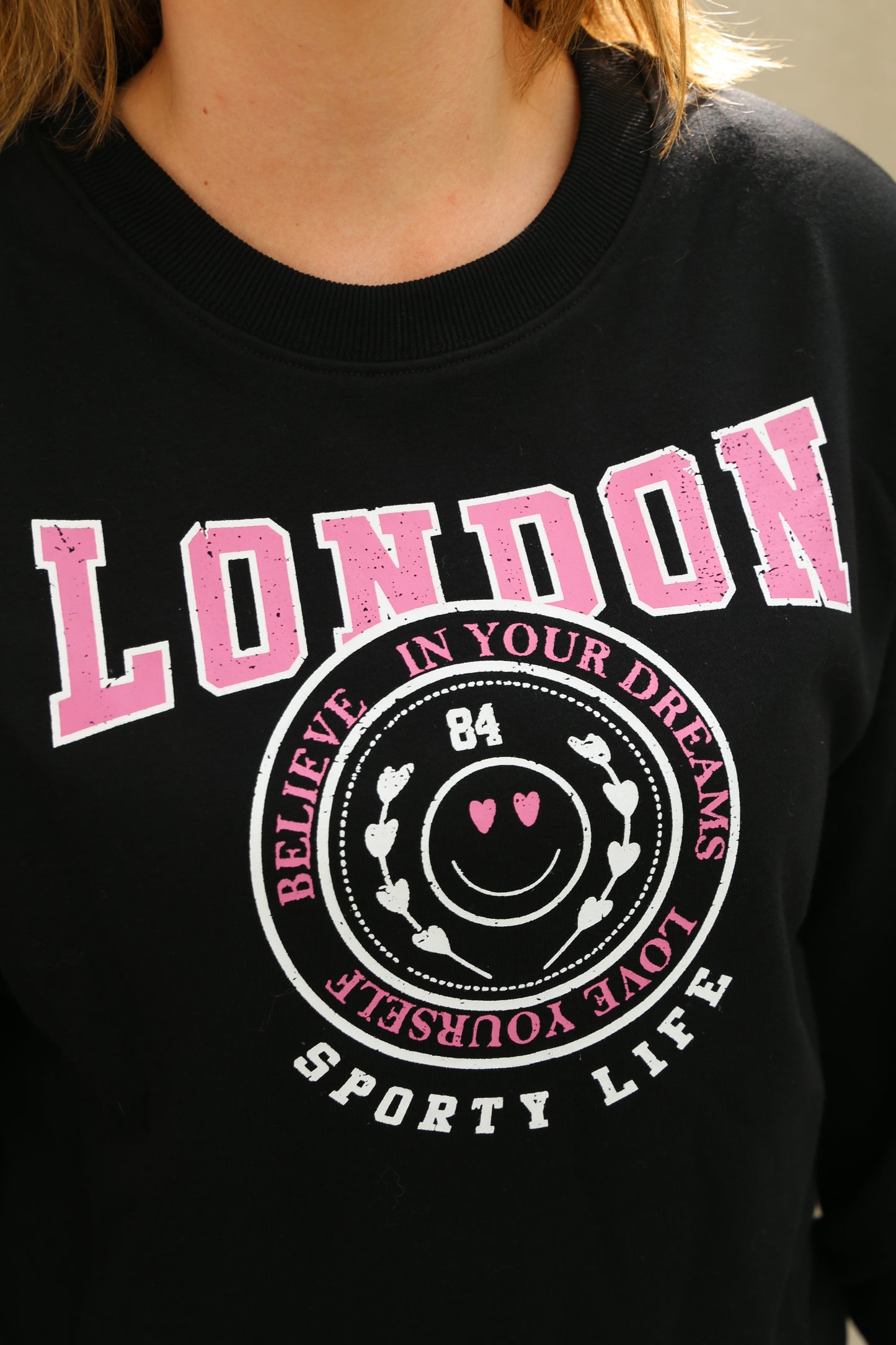 Sweat London noir