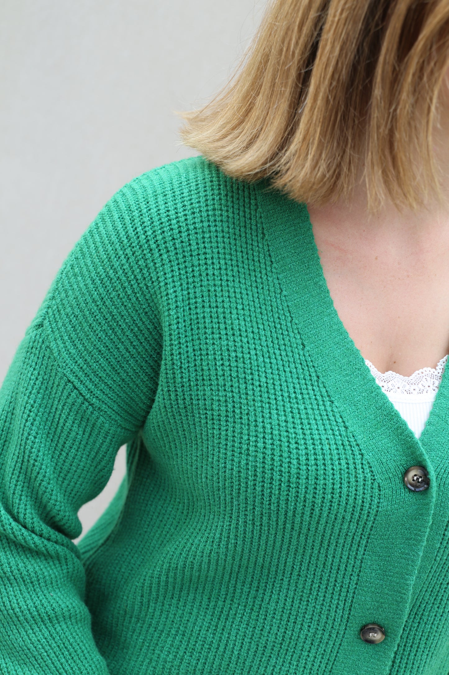 Gilet Lola vert