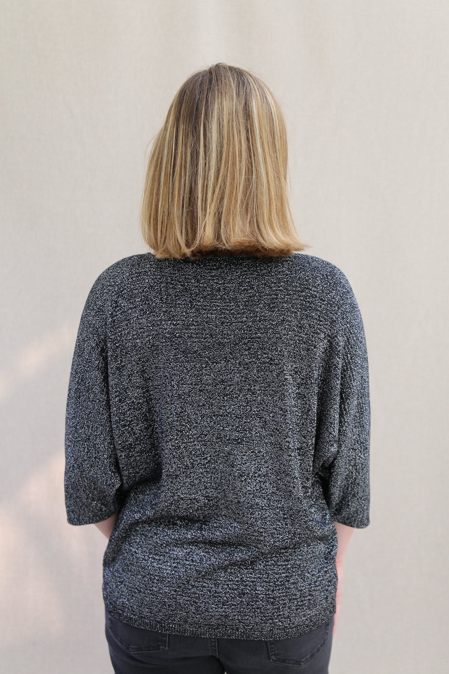 Pull Nina noir