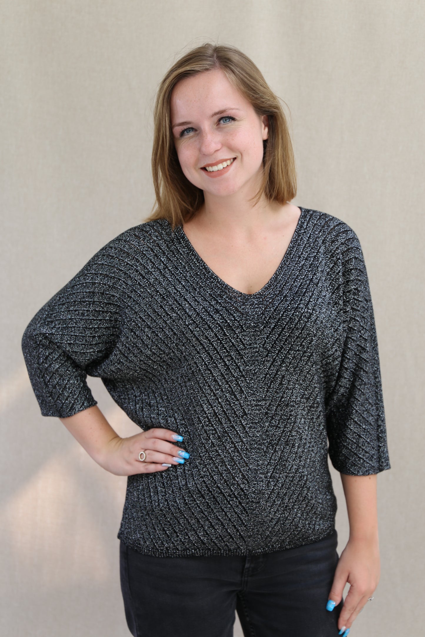 Pull Nina noir