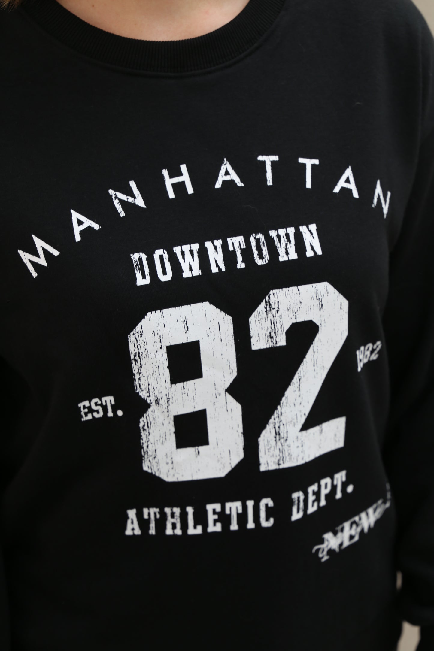 Sweat Manhattan