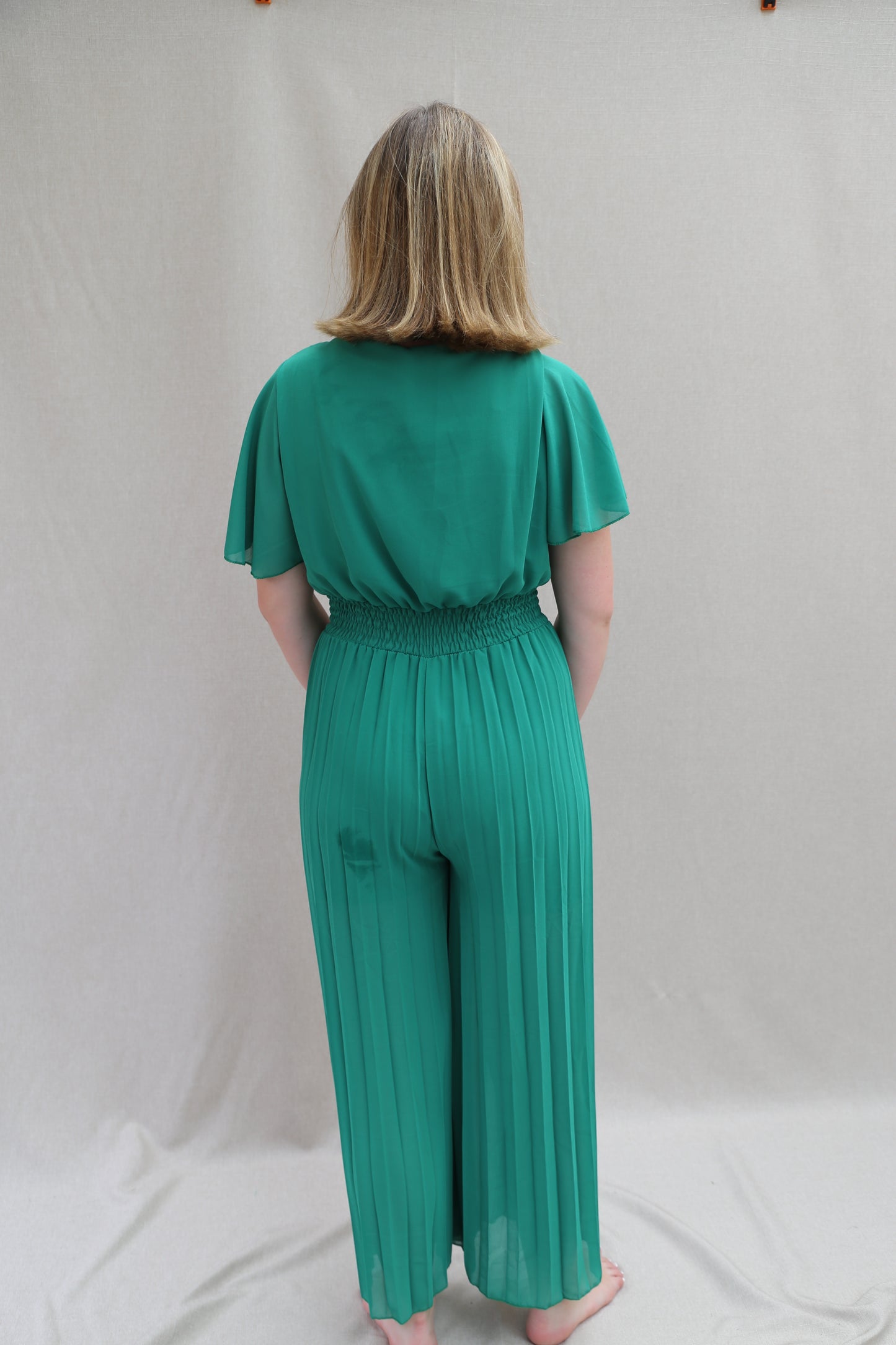 Combinaison Maya verte