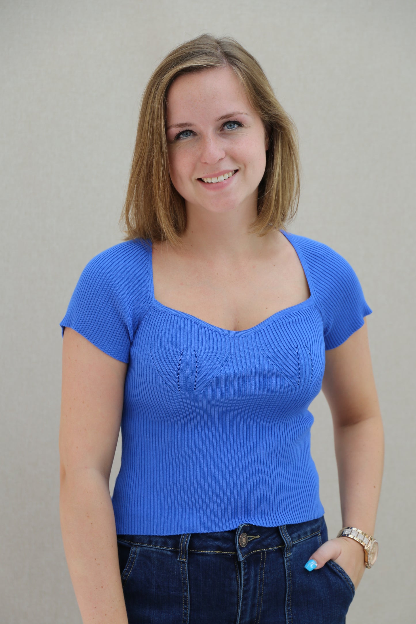 Top Blue