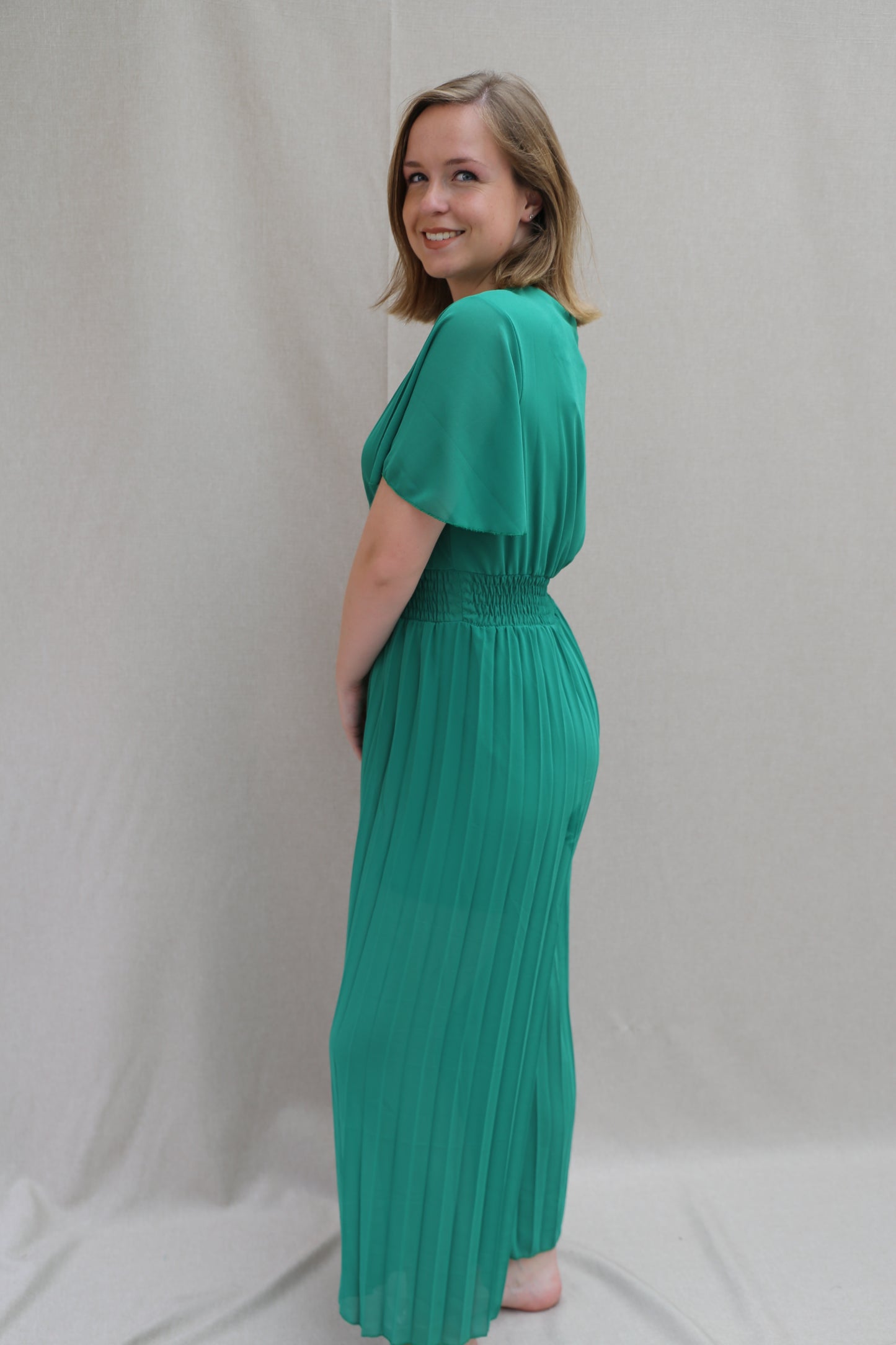 Combinaison Maya verte