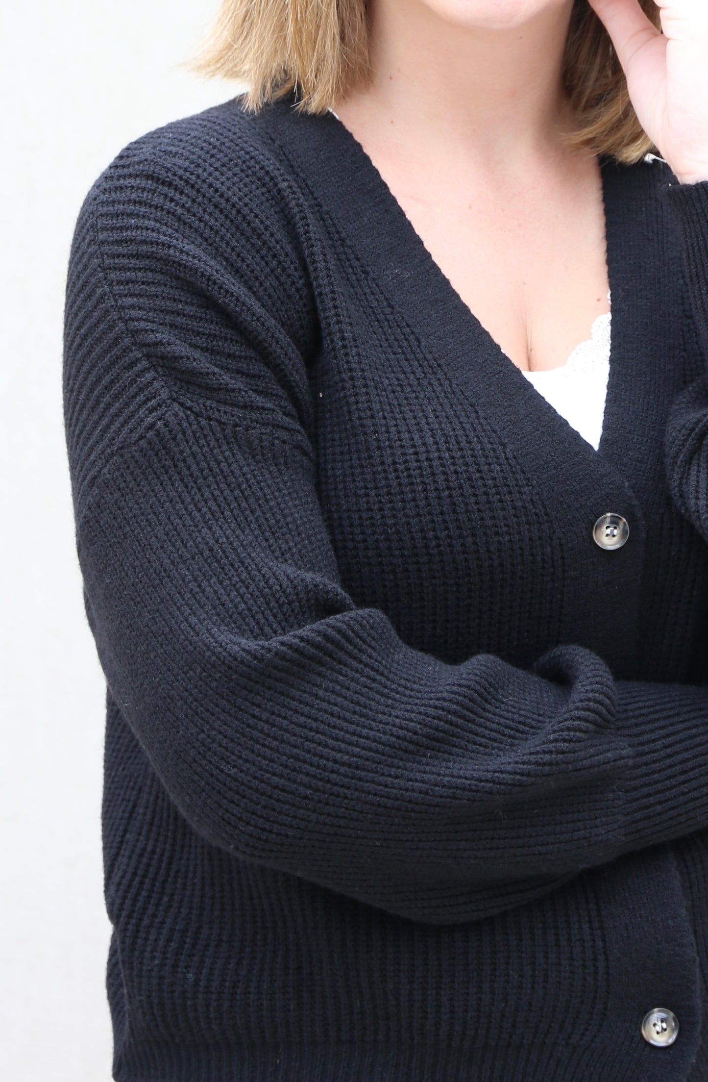 Gilet Lola noir