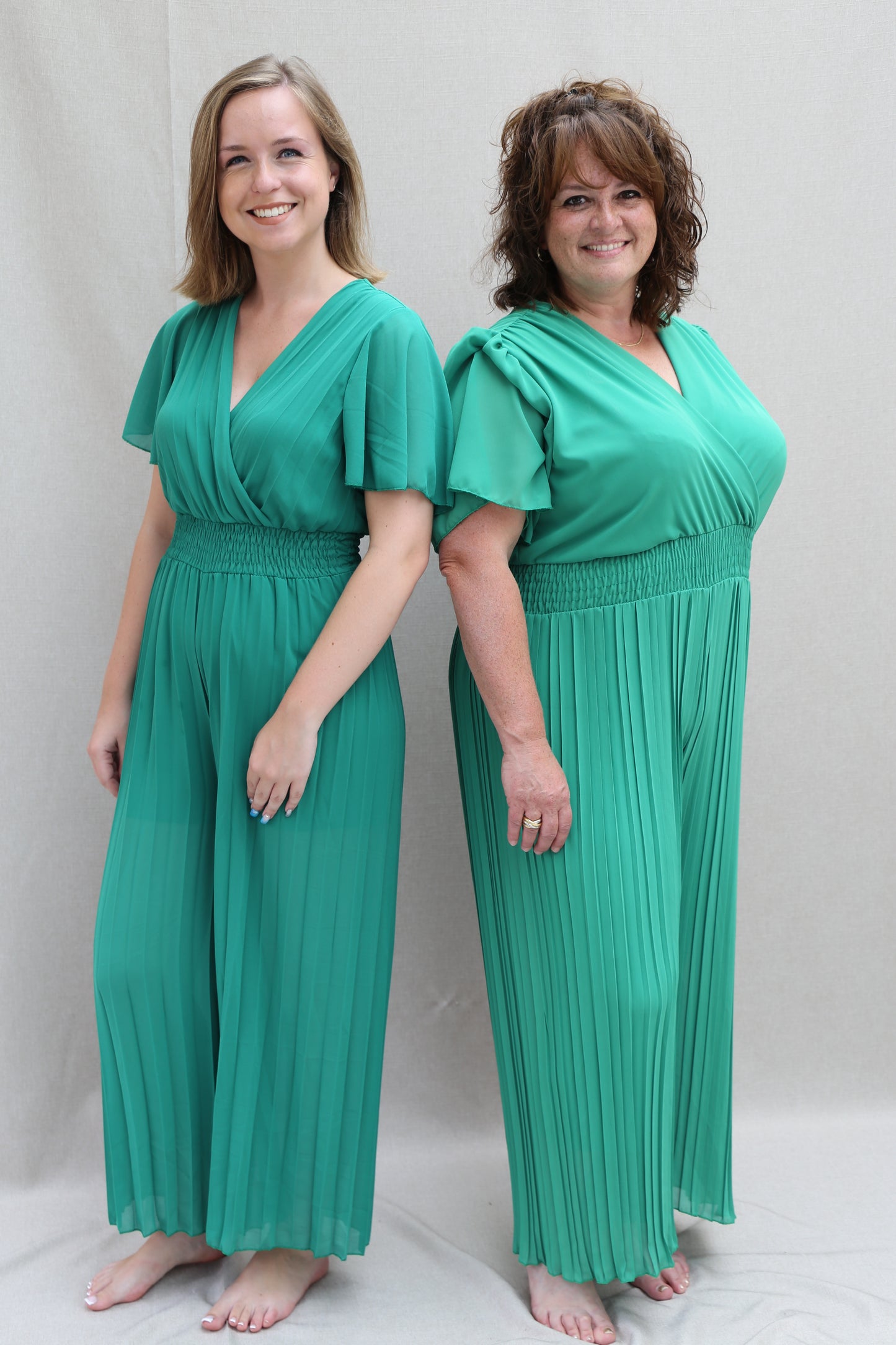 Combinaison Maya verte