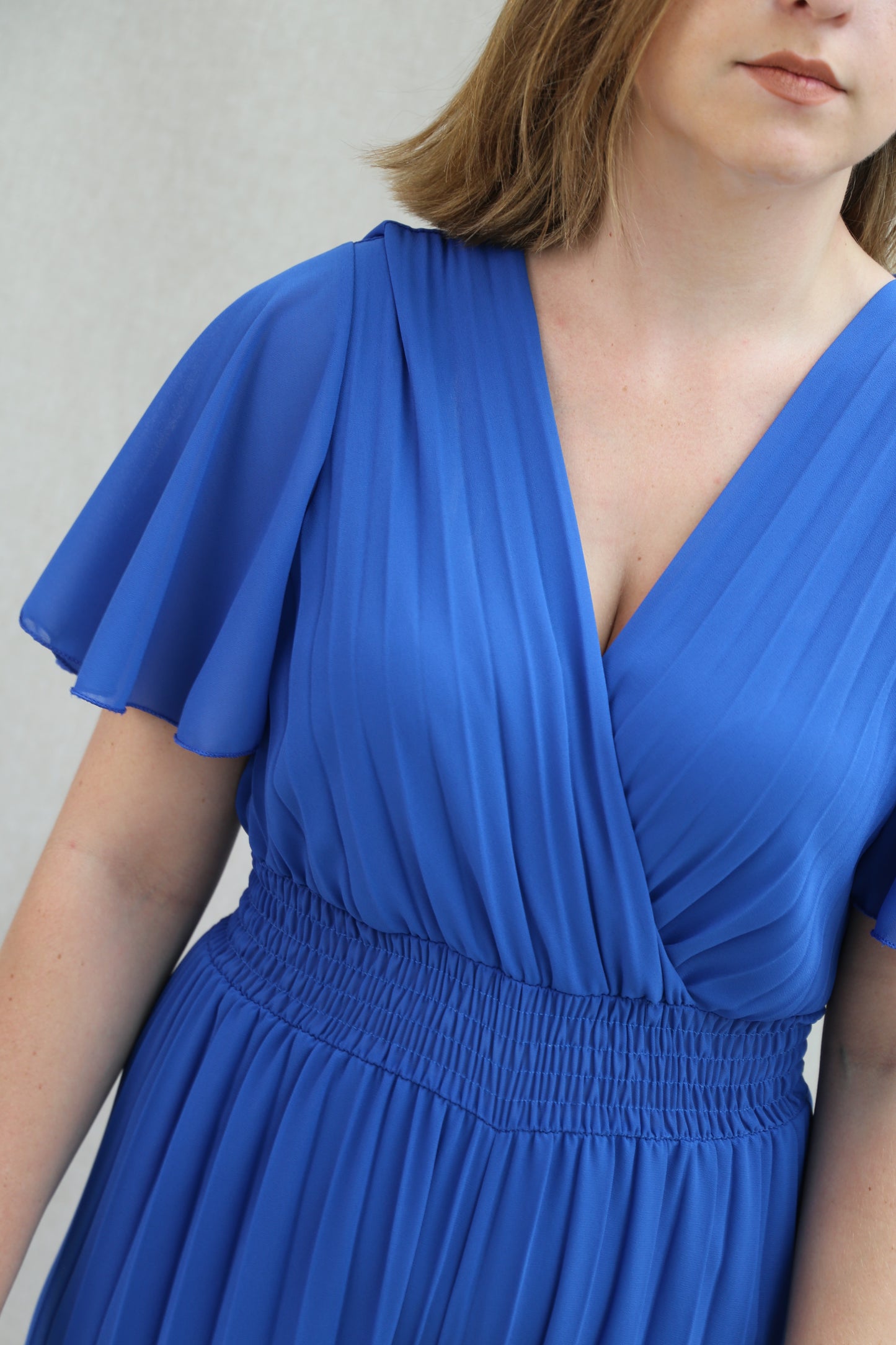 Combinaison Maya bleue