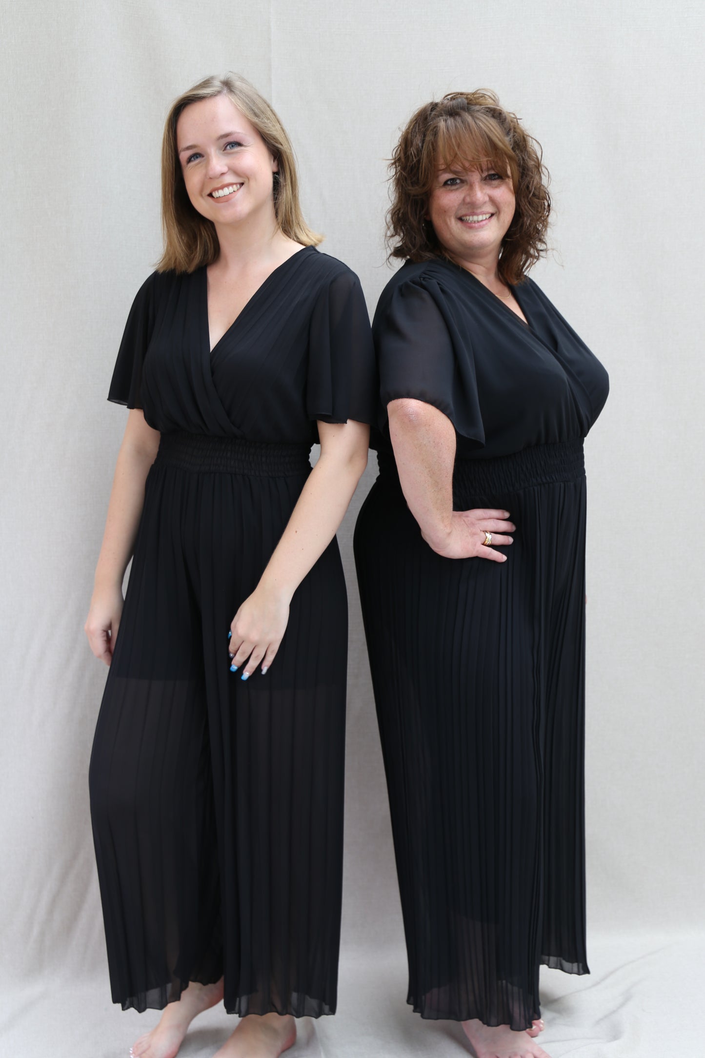 Combinaison Maya noire