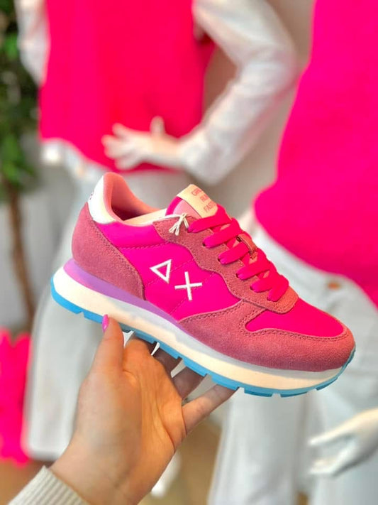 SUN 68 fuchsia