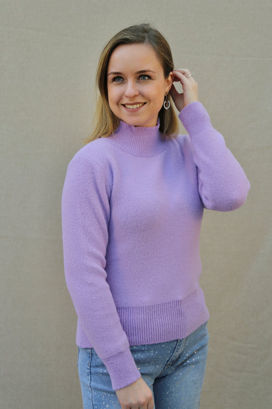 Pull Lily lilas