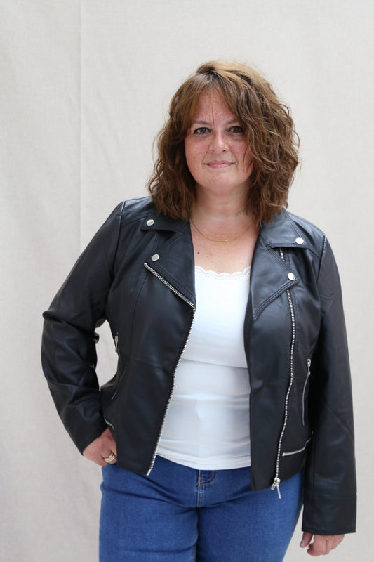 Perfecto Selena noir