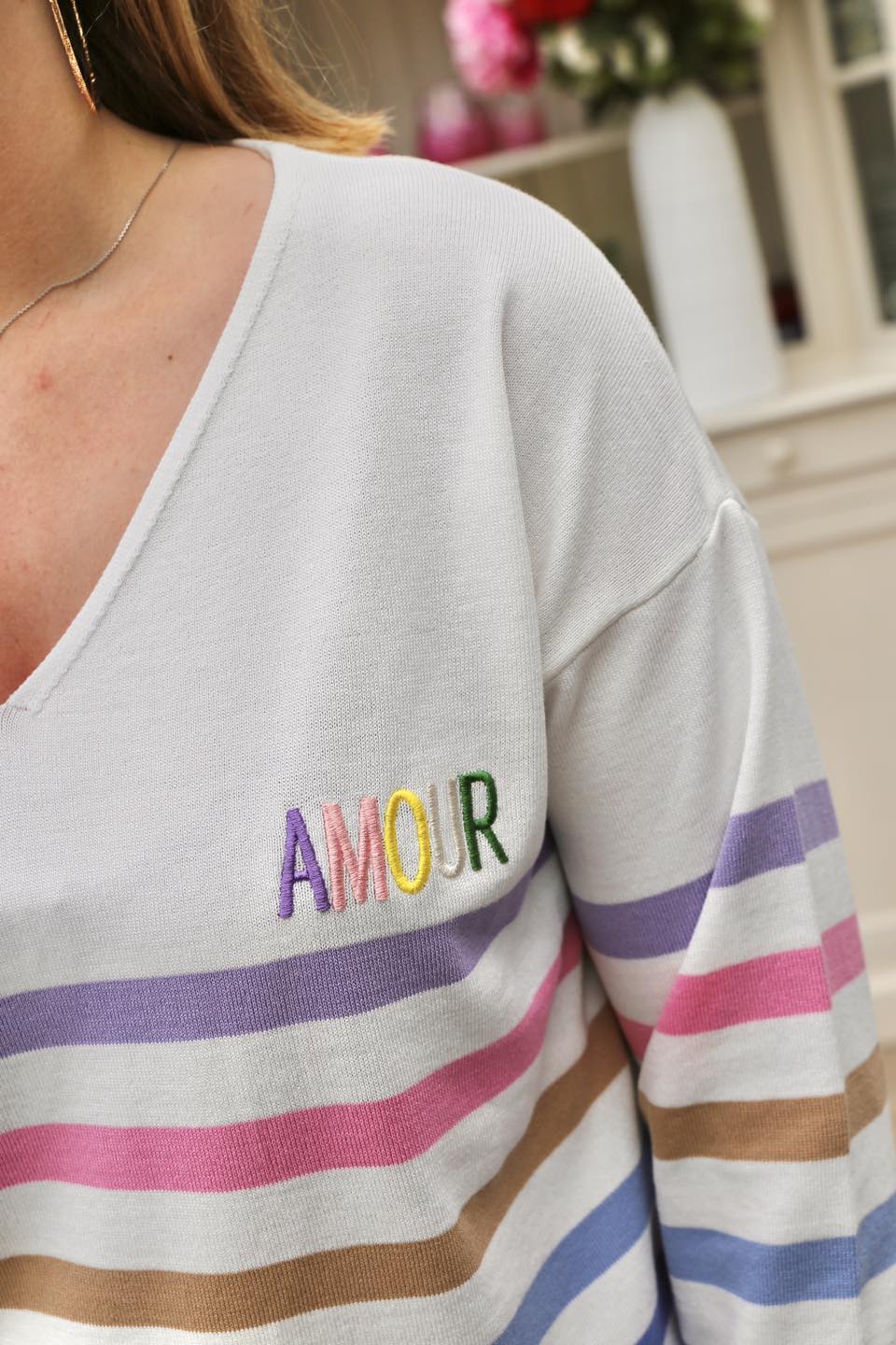 Pull Amélie