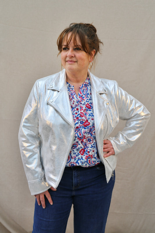 Perfecto Louisa argenté