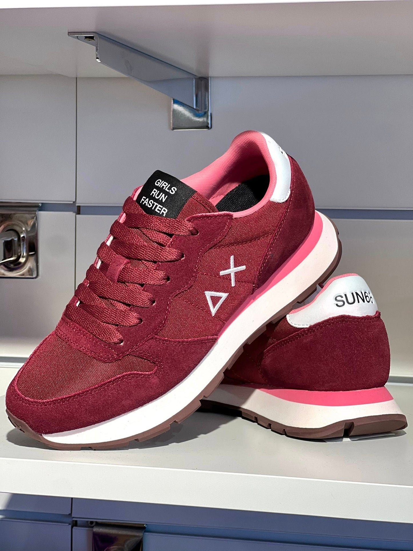 SUN 68 bordeaux