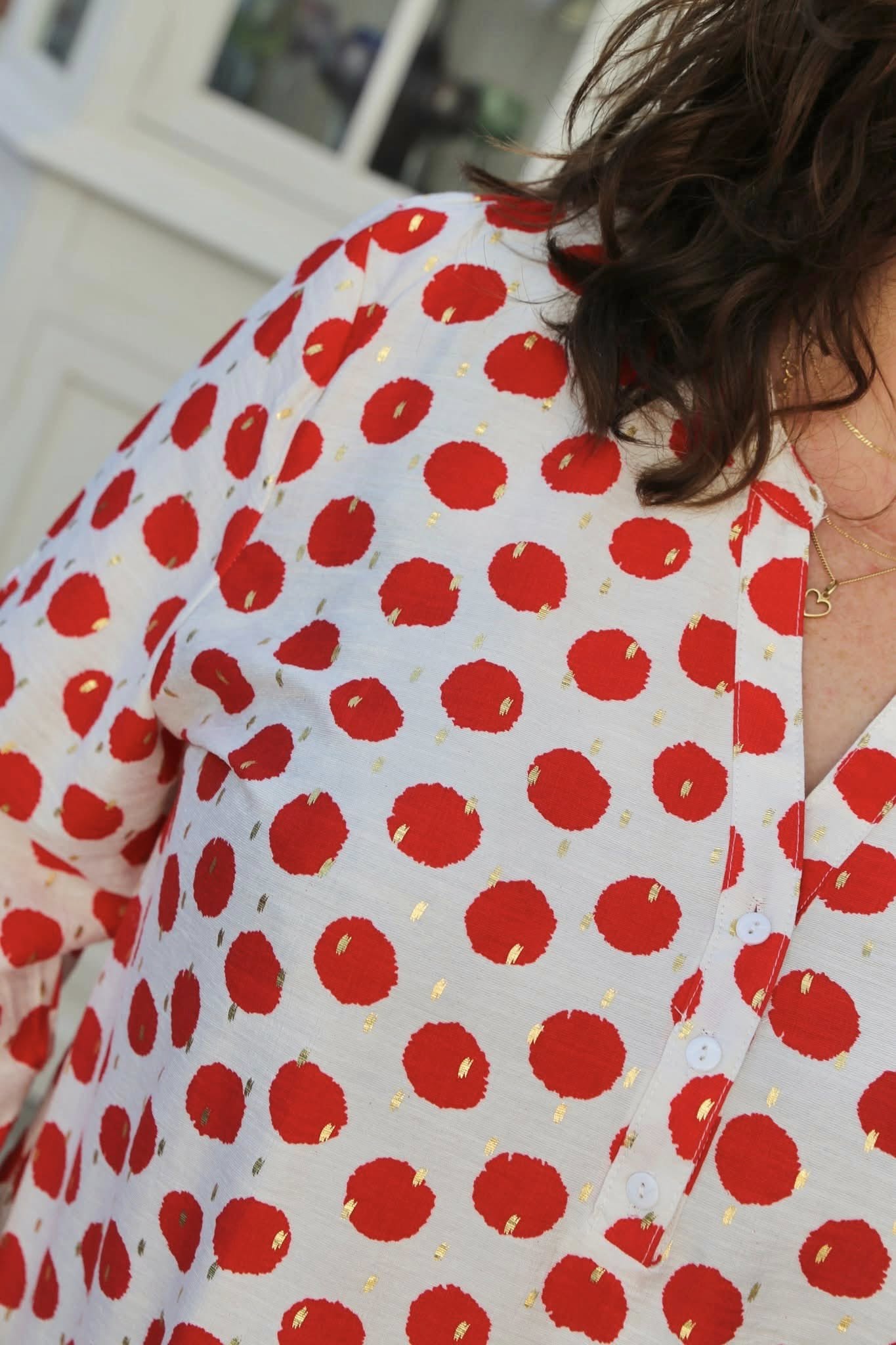 Blouse Pauline