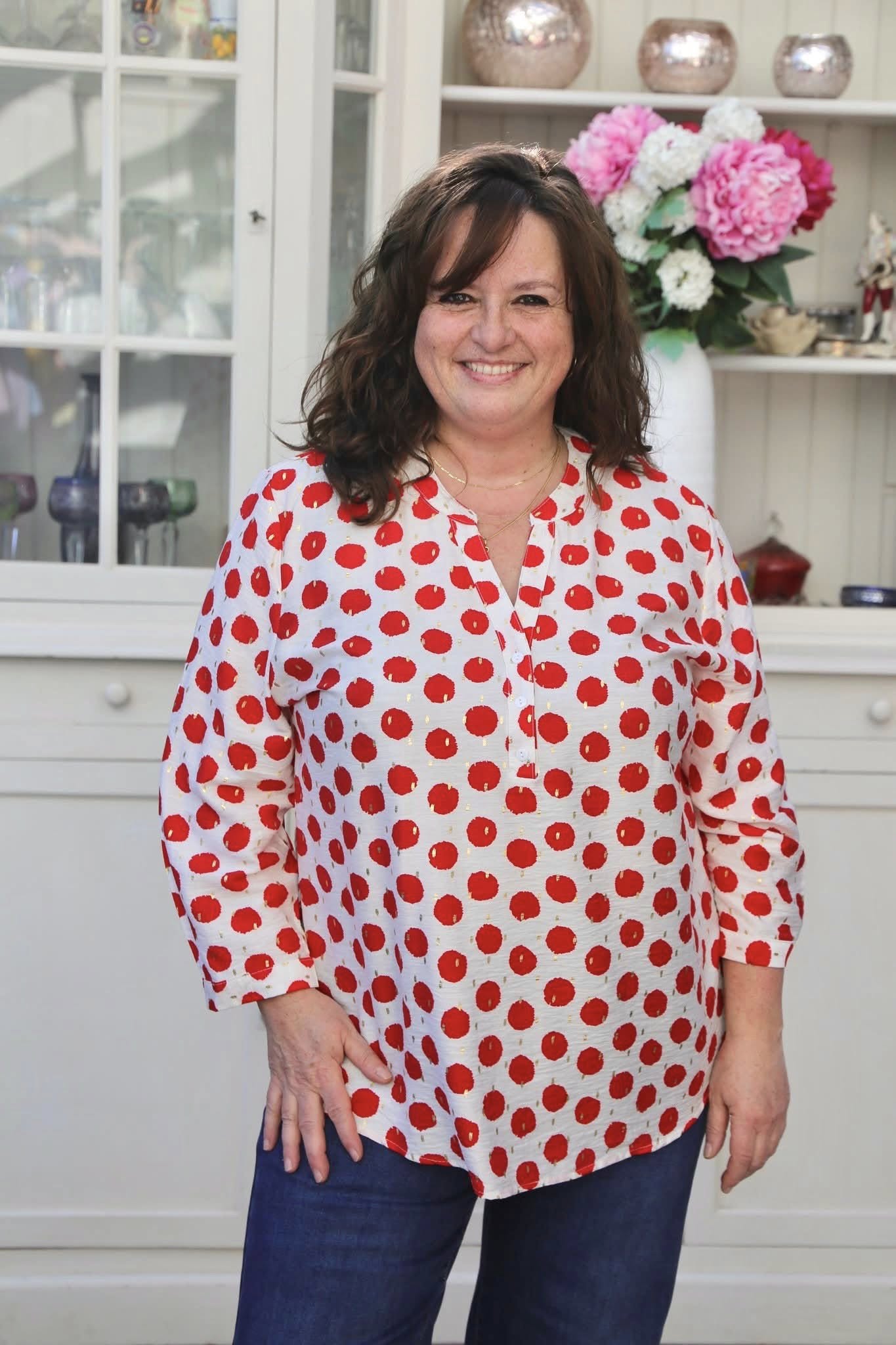 Blouse Pauline