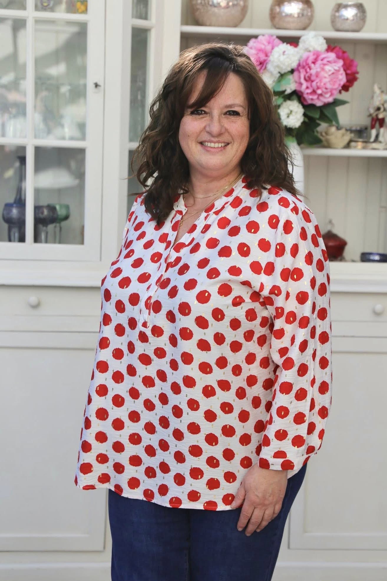 Blouse Pauline