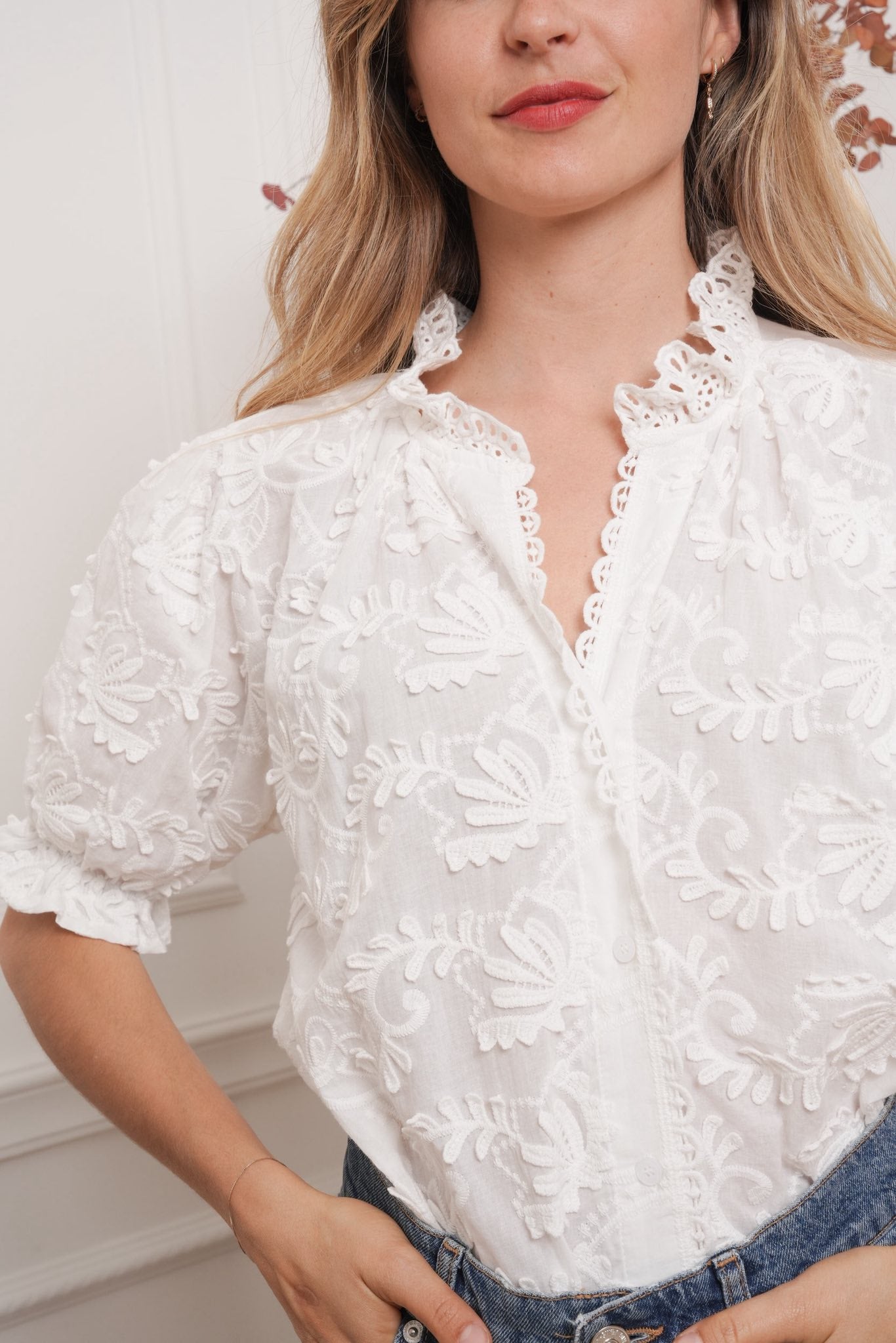 Blouse Aria
