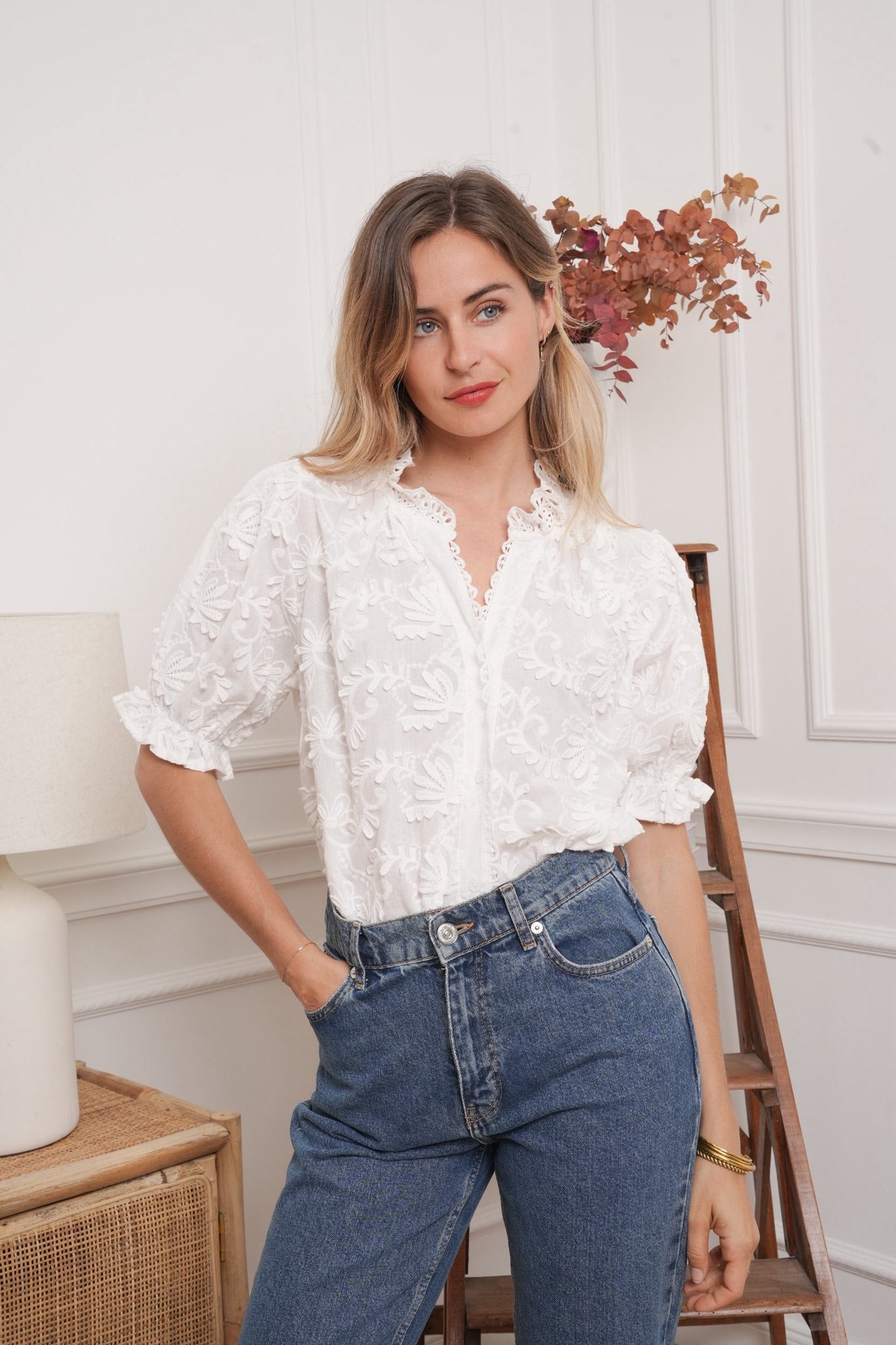 Blouse Aria