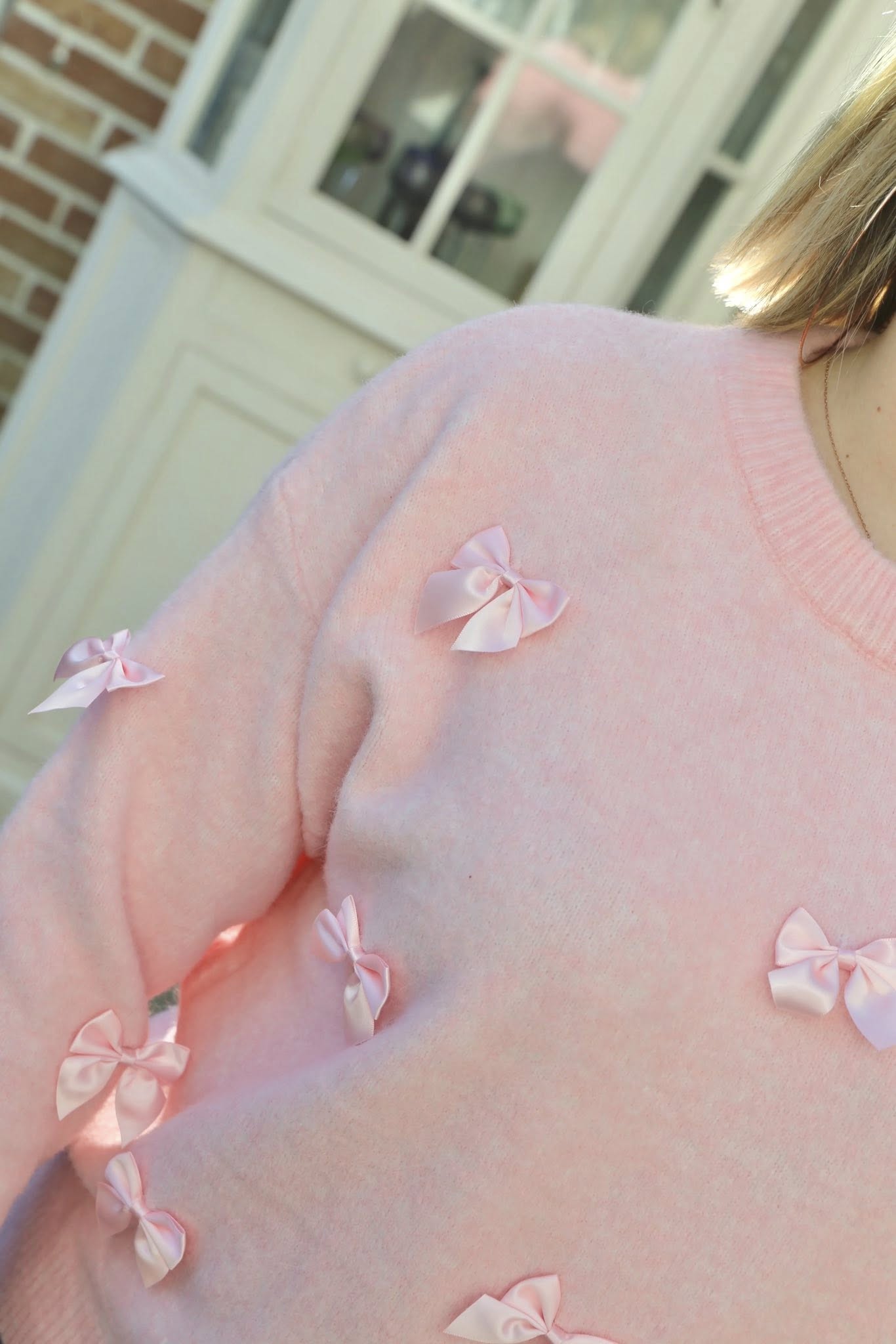 Pull Nina rose