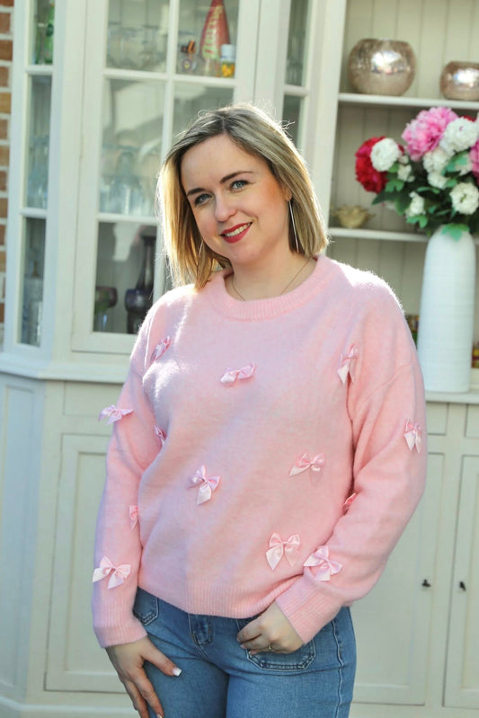 Pull Nina rose