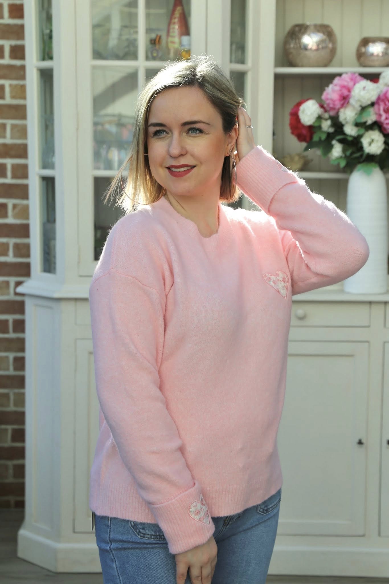 Pull Audrey rose