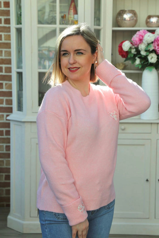 Pull Audrey rose