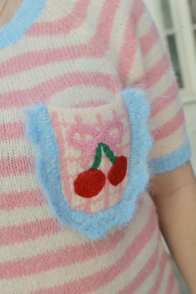 Pull Cerise