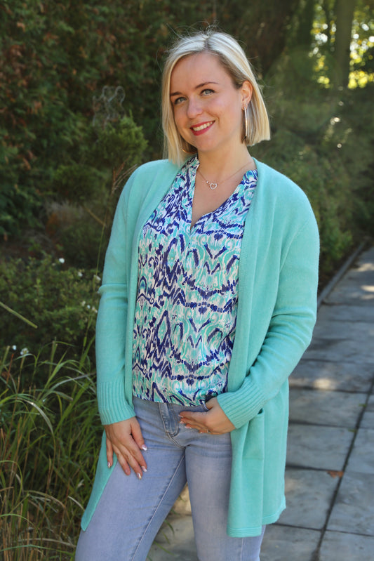 Gilet Anaëlle