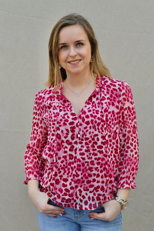 Blouse Rosa