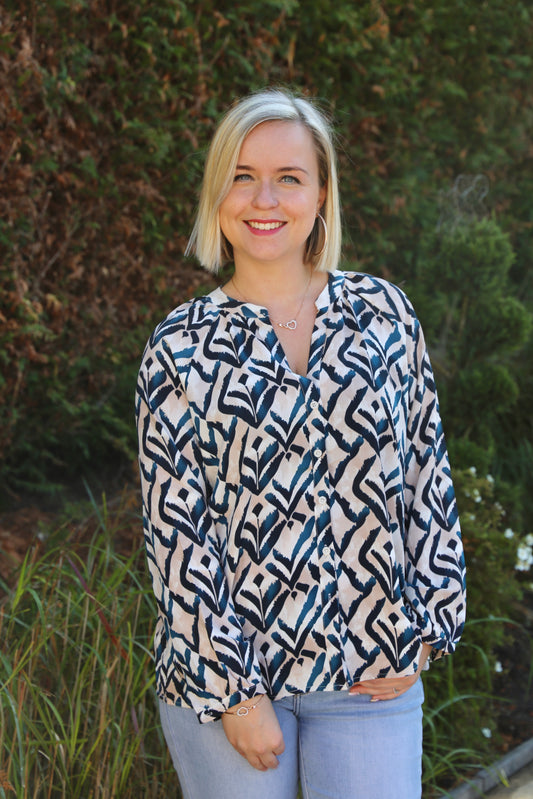 Blouse Enola
