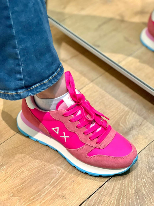 SUN 68 fuchsia